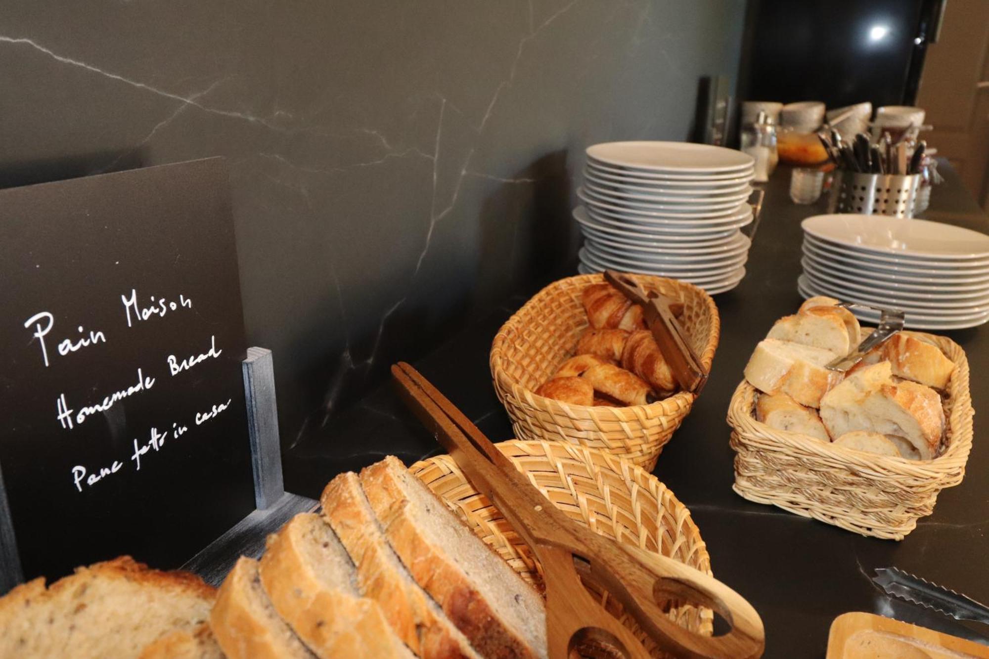 Hotel Fazio 보니파시오 외부 사진
